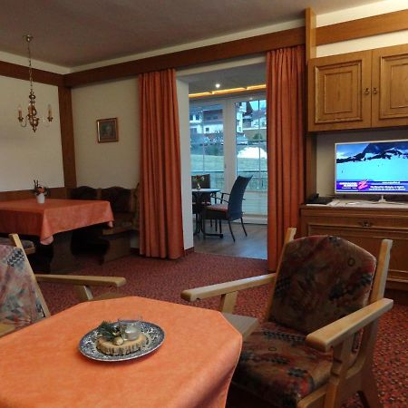Appartements Loisachpromenade Ehrwald Exterior foto