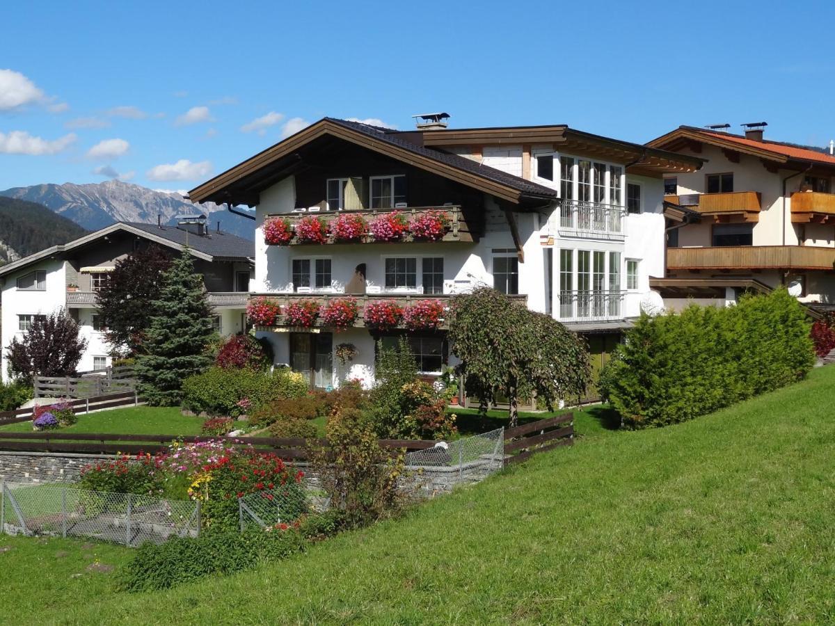 Appartements Loisachpromenade Ehrwald Exterior foto