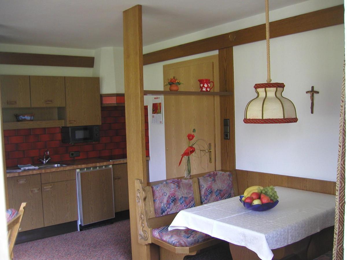 Appartements Loisachpromenade Ehrwald Exterior foto