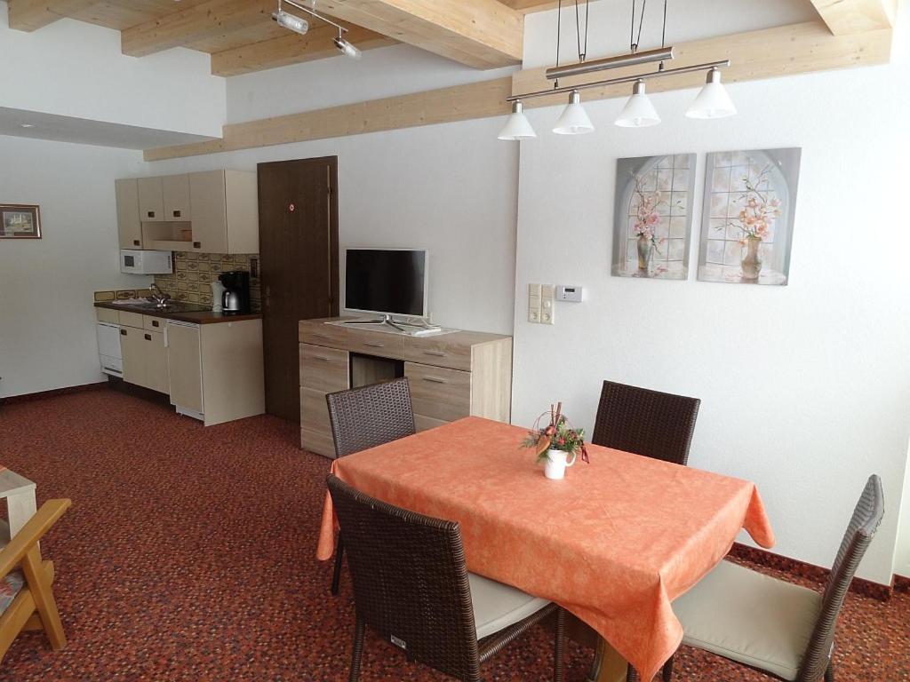 Appartements Loisachpromenade Ehrwald Exterior foto