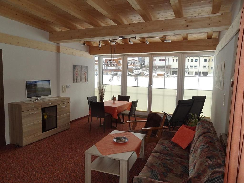 Appartements Loisachpromenade Ehrwald Exterior foto